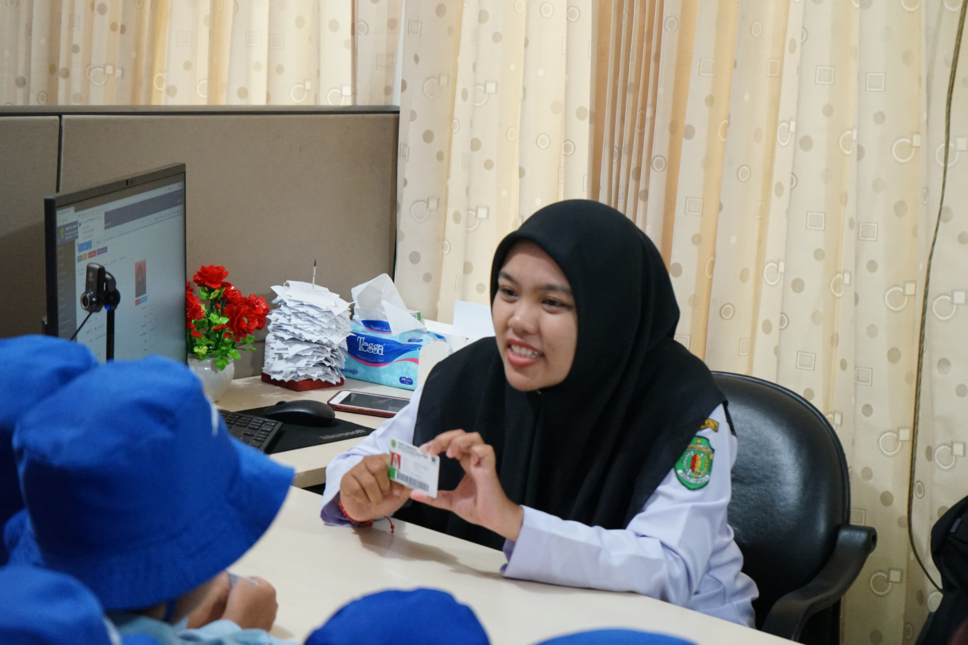 Gak Perlu Bayar, Semua Layanan Perpustakaan dan Arsip di Kaltim 100% Gratis!