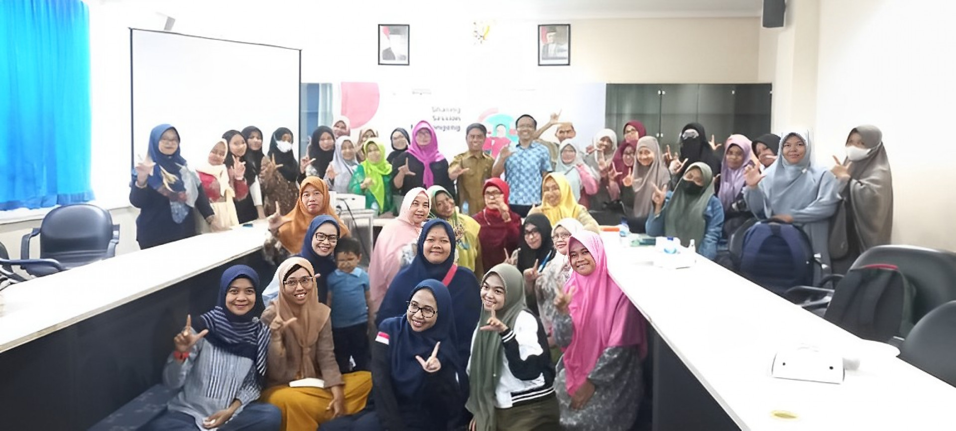 Mulai Ditinggalkan, DPK Kaltim Bangkitkan Semangat Mendongeng Melalui Sharing Session Bersama Kak Heru