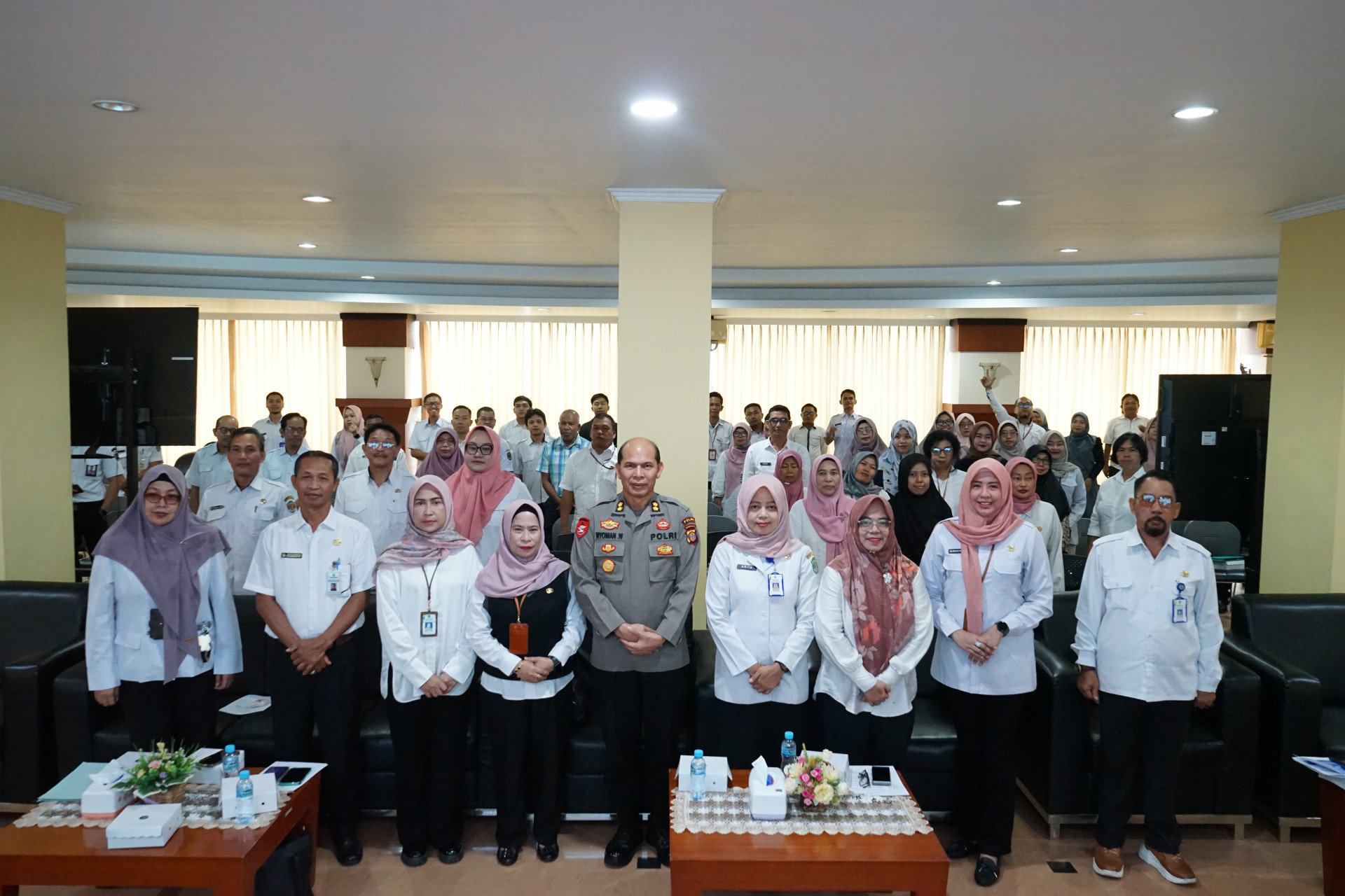 Mulai dari Jam Layanan Perpustakaan  hingga Bimbingan Mengelola Arsip ke Sektor Swasta, DPK Kaltim Gelar Forum Konsultasi Publik untuk Menindaklanjuti Aspirasi Masyarakat