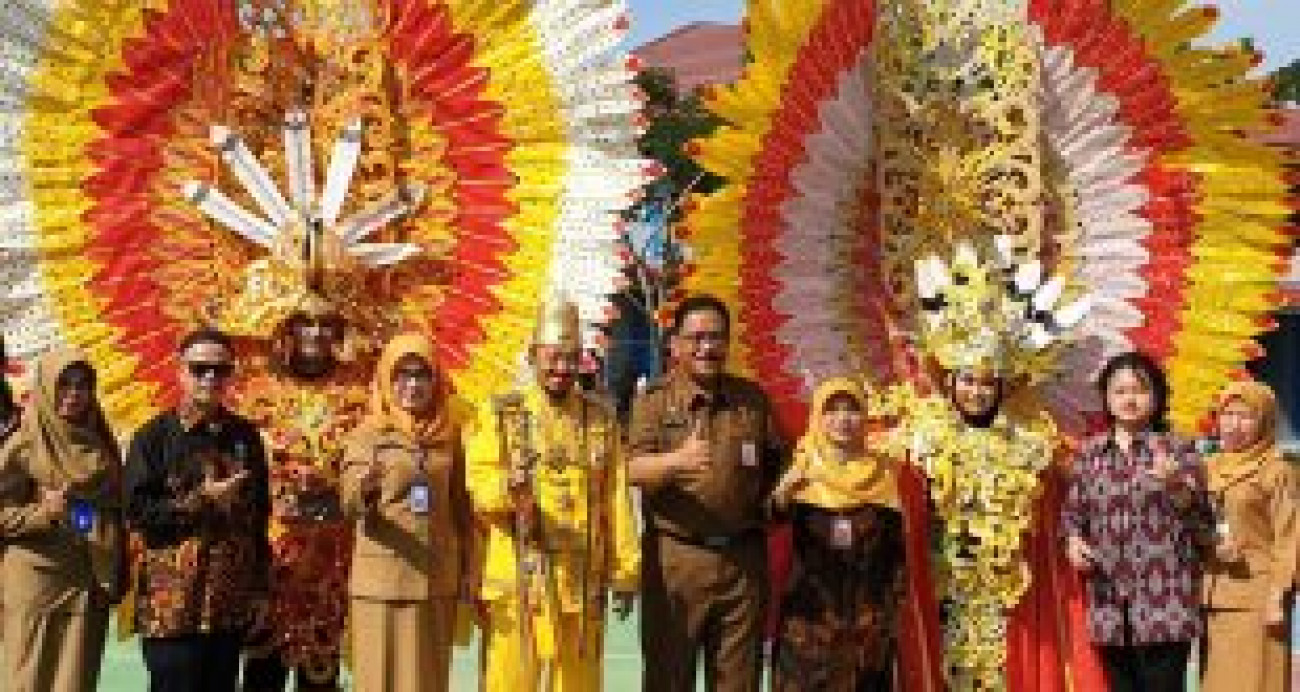 Visitasi Tim Juri Perpustakaan Nasional 2019