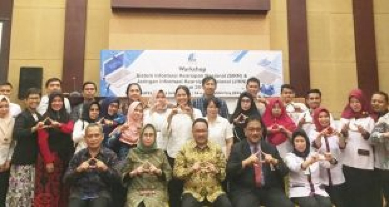 ANRI Gelar Workshop di Kaltim