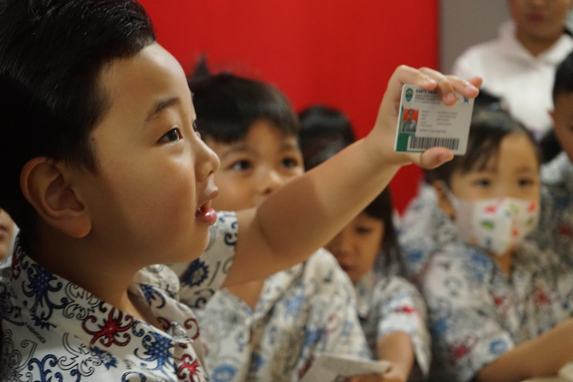 Wisata Literasi Seru! TK Budi Bakti Samarinda Ajak Siswa Bertualang di Dunia Buku