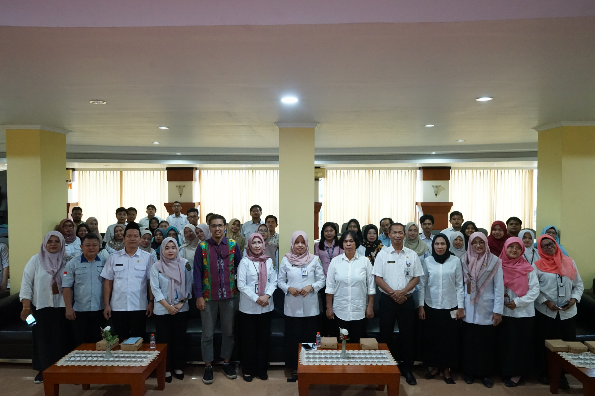 Perpustakaan Sekolah Bukan Sekadar Tempat Membaca: DPK Kaltim Ajarkan Sekolah Kelola Perpustakaan Agar Menarik Dikunjungi Siswa SMP/MTS