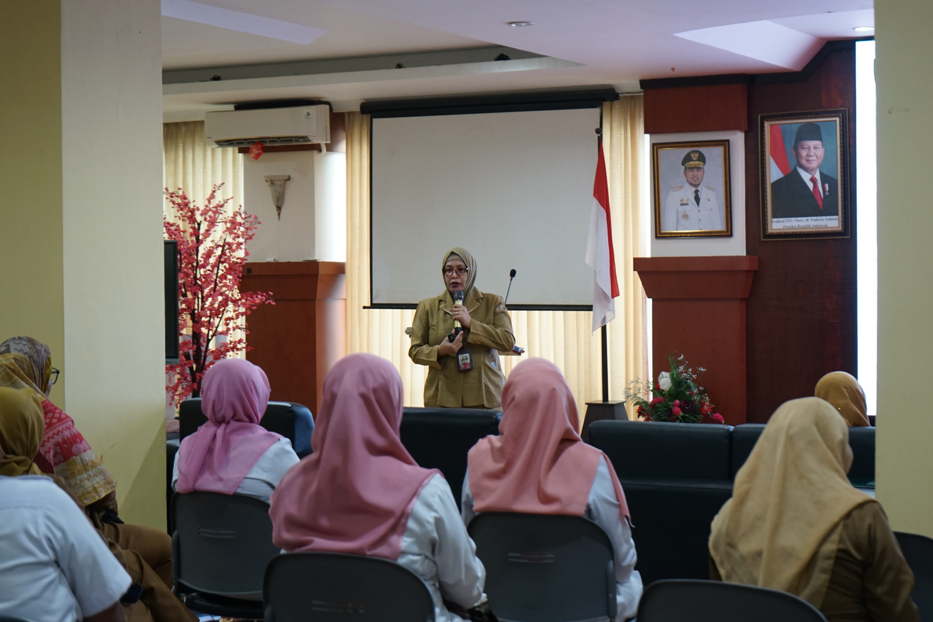 Pengelolaan Arsip Selalu Jadi Perhatian, DPK Kaltim Kumpulkan Dinas dan Badan di Lingkungan Pemerintah Provinsi Kaltim Bahas Solusinya