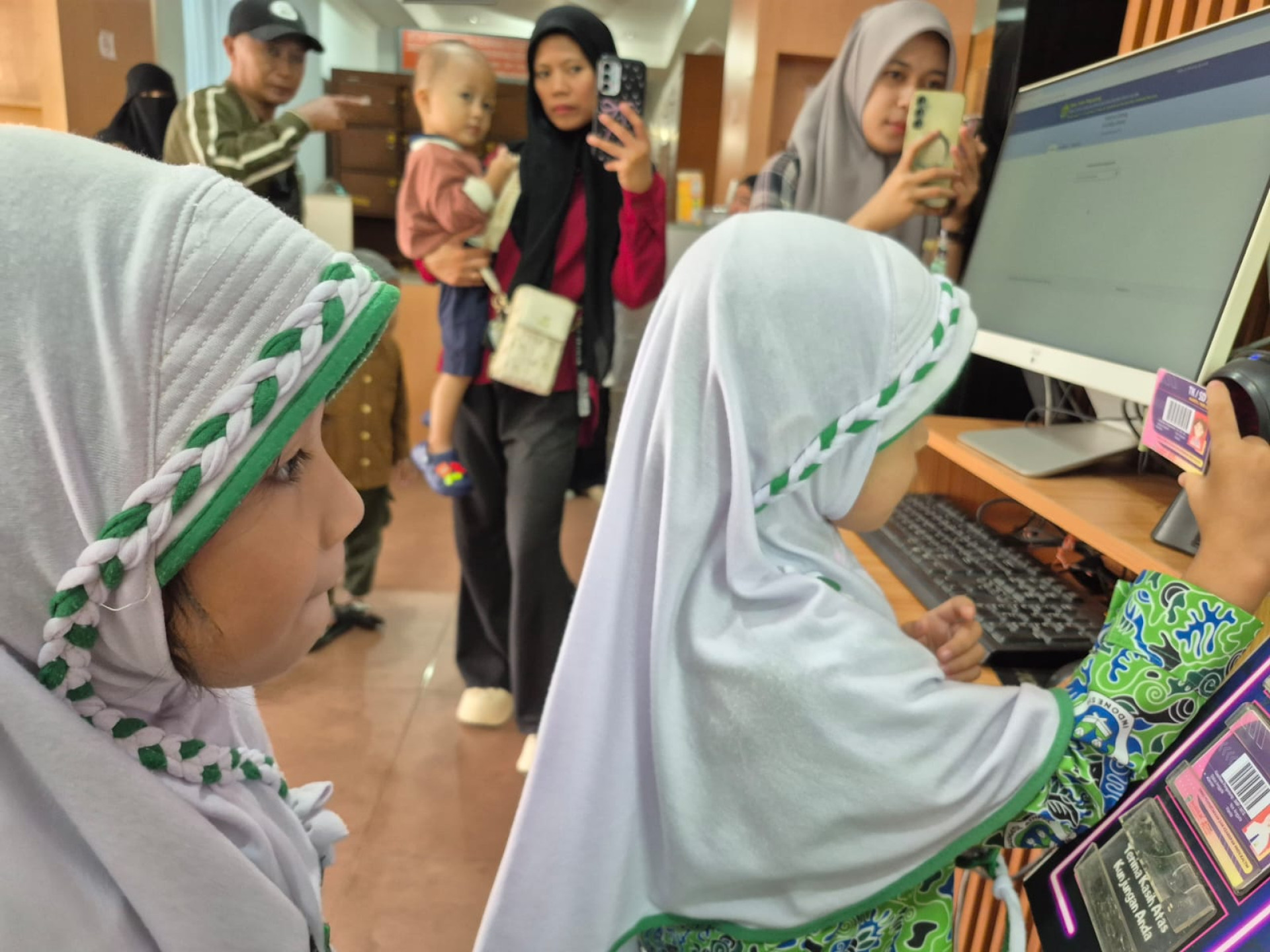 Belajar Sambil Berpetualang, Siswa RA Ma'arif NU 005 Samarinda Nikmati Wisata Literasi di DPK Kaltim
