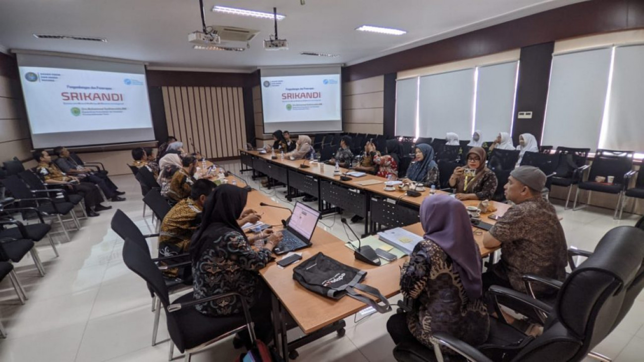 Melaporkan hasilnya pelaksanaan tugas sebagai bahan evaluasi pertanggung jawabannya