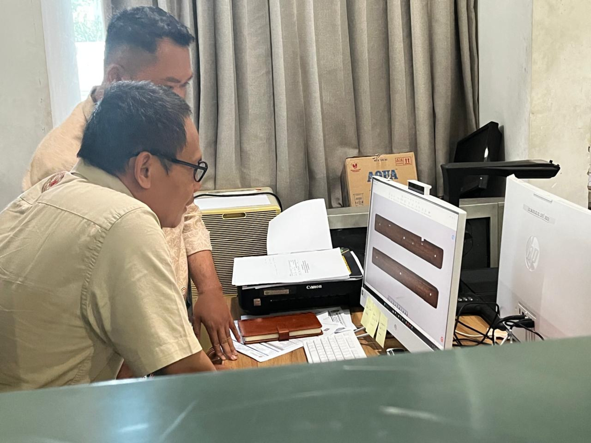 Universitas Negeri Sebelas Maret Dorong Kerja Sama Kajian Naskah Kuno dengan DPK Kaltim