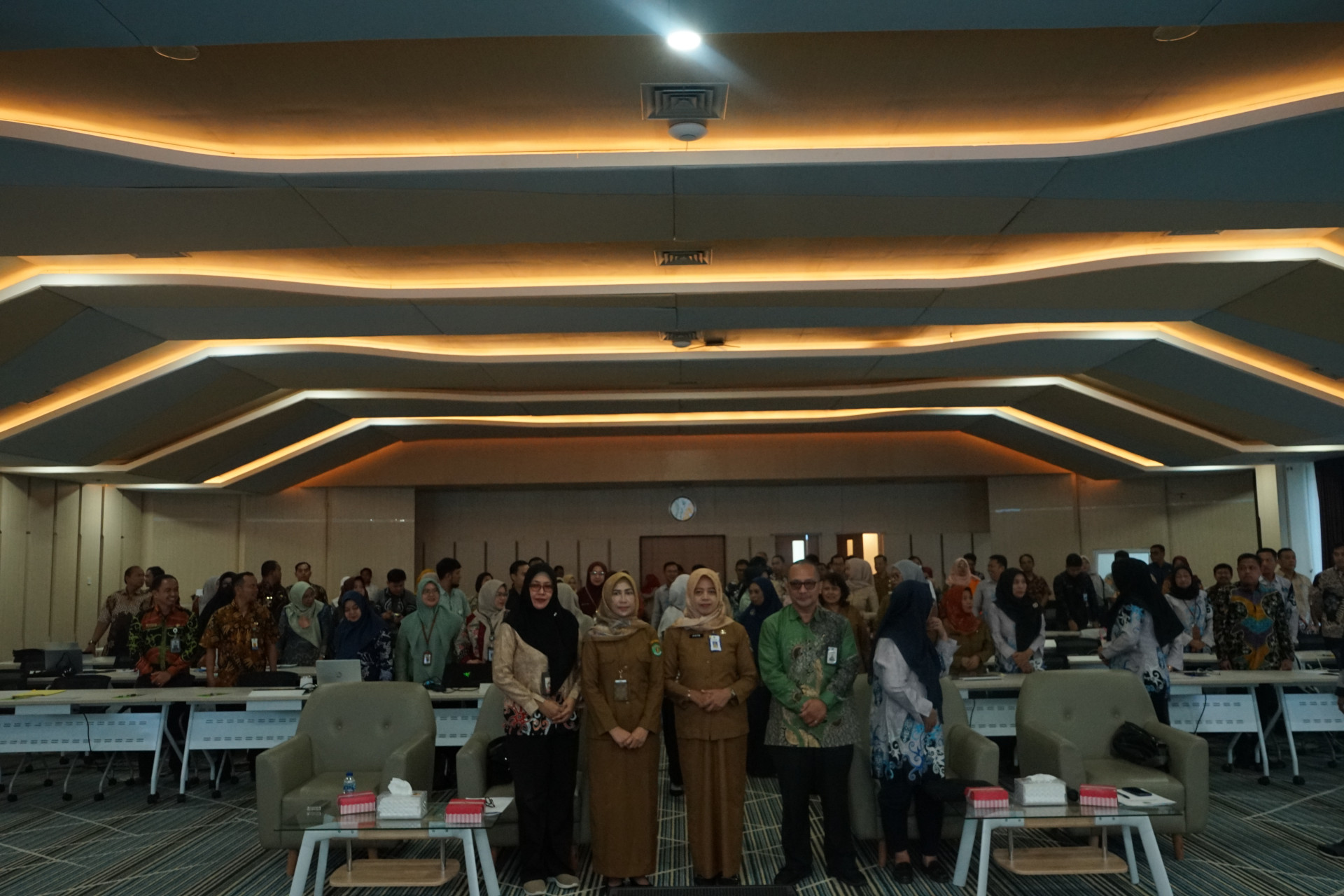 Bimbingan Teknis Arsip Dinamis Dorong Peningkatan Kompetensi dan Jumlah Arsiparis di Kalimantan Timur