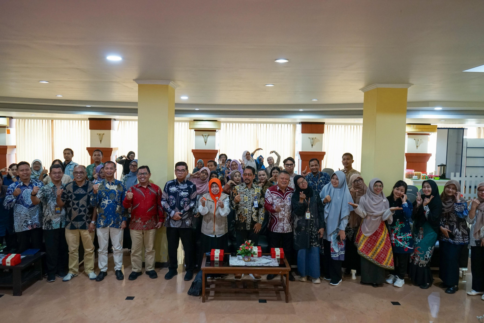 Workshop Jurnalistik dan Teknik Penulisan Press Release Tingkatkan Kompetensi Pustakawan DPK Kaltim