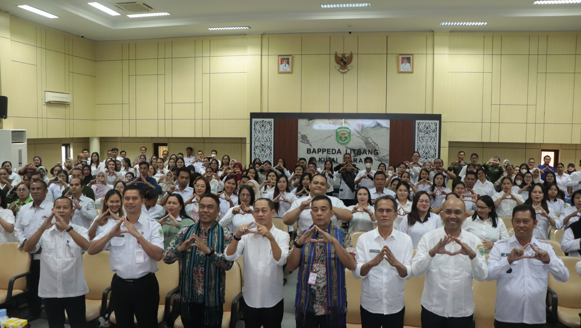 Arsip Menumpuk? Ini Langkah Pemkab Kutai Barat Mengelola dan Menguranginya Secara Tepat