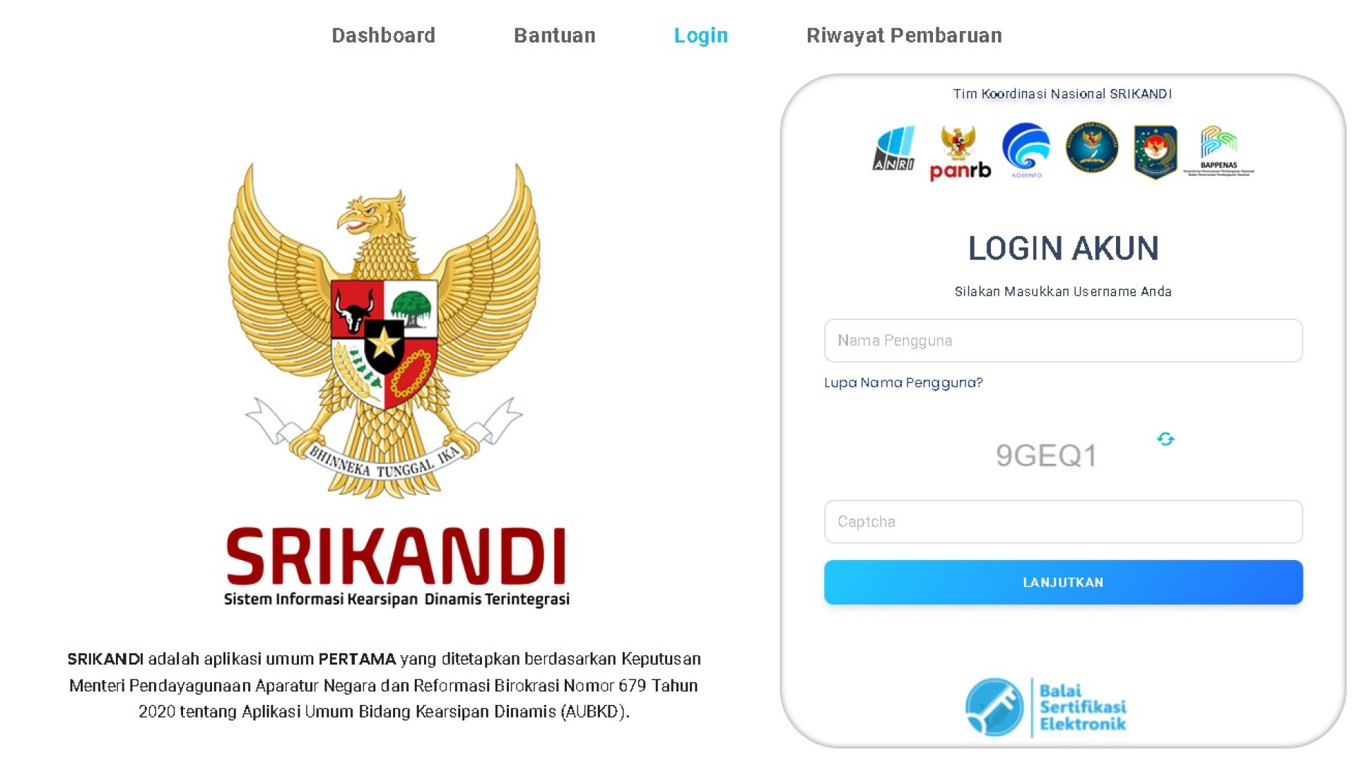 Pemprov Kaltim dan Polda Kaltim Rancang Perjanjian Kerja Sama Penerapan Aplikasi SRIKANDI