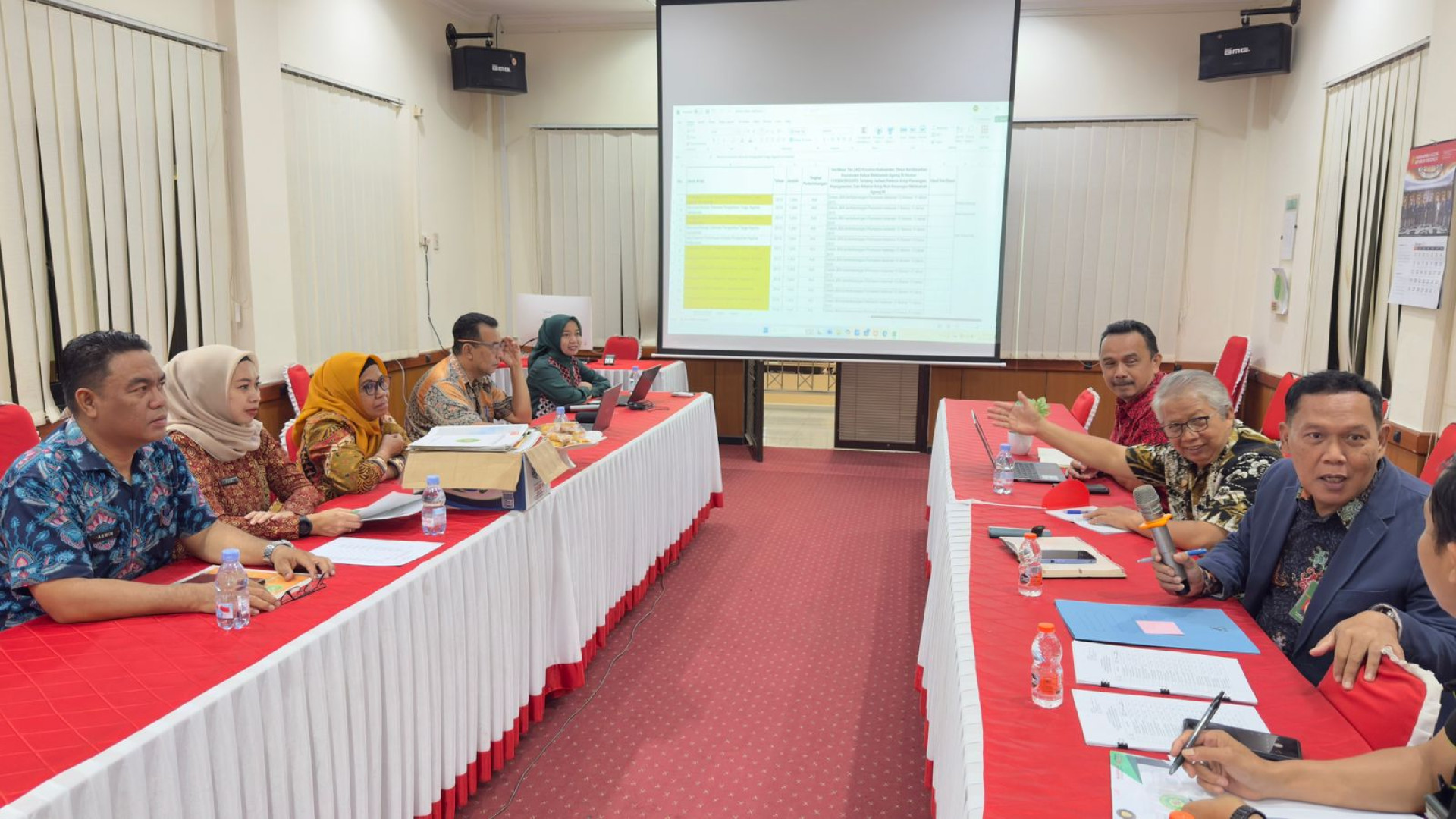 Jaga Keaslian Dokumen, DPK Kaltim Teliti 59 Arsip Statis Pengadilan Agama Samarinda