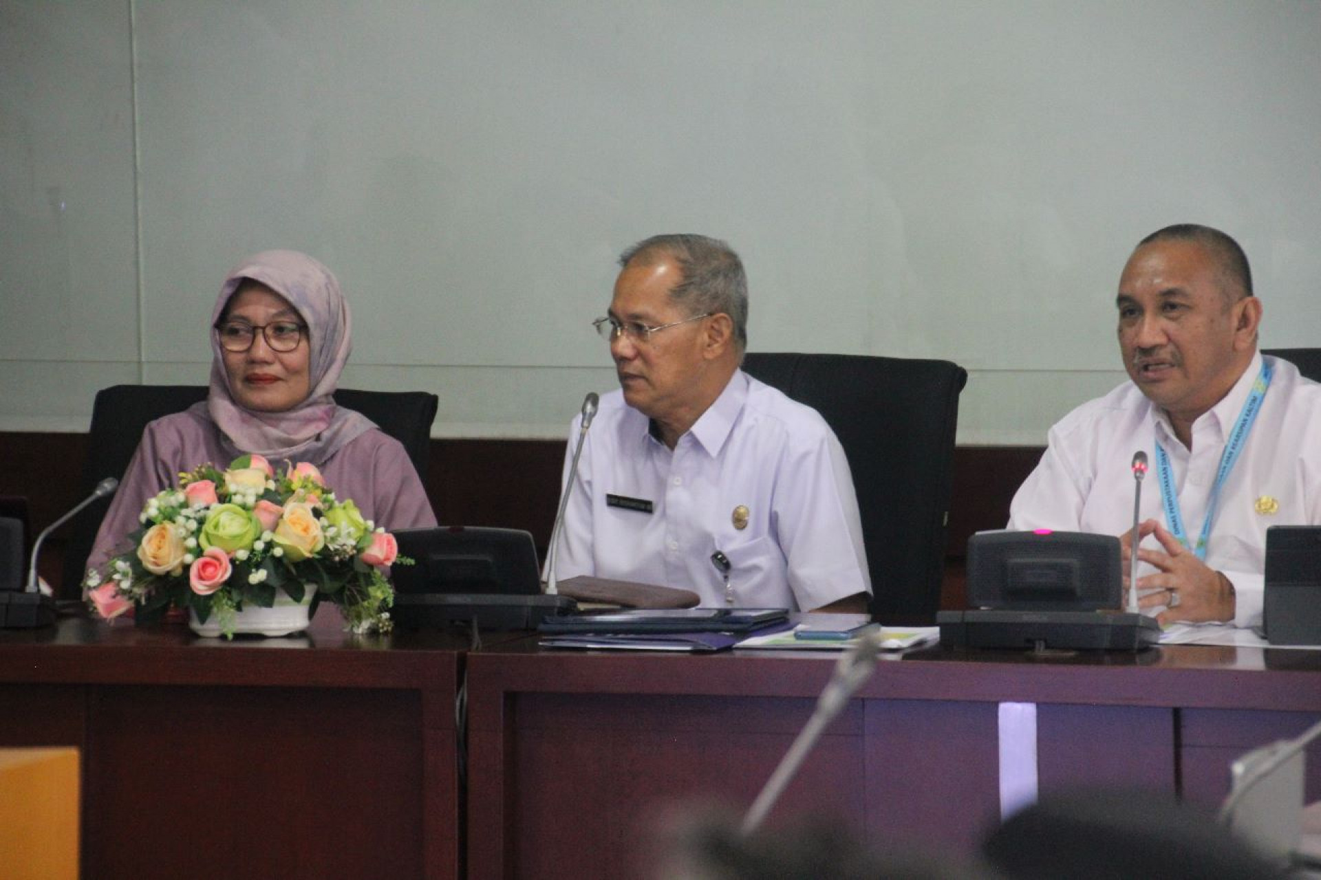 Bernilai Sejarah sebagai Warisan Budaya, DPK Kaltim bersama Pemerintah Provinsi Kaltim Gelar Rapat Kerja Upaya Penyelamatan Naskah Kuno