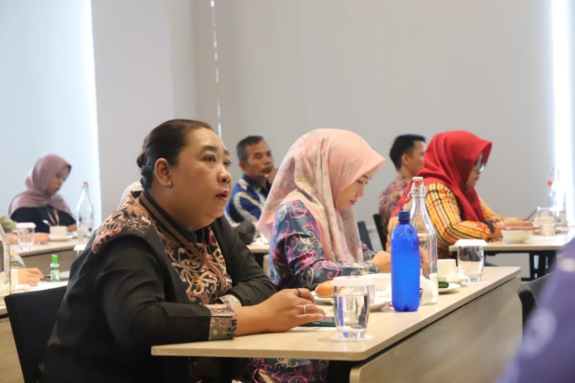 Arsip Rapi, Layanan Publik Lebih Cepat: Diskominfo Kaltim Gelar Bimtek Arsip Dinamis Menggandeng DPK Kaltim