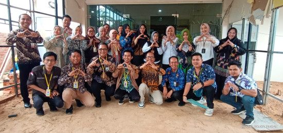BPSDM Kaltim Gandeng DPK Kaltim dan ANRI, Tingkatkan Kompetensi Arsiparis Melalui Pelatihan UK.2 dan Record Center