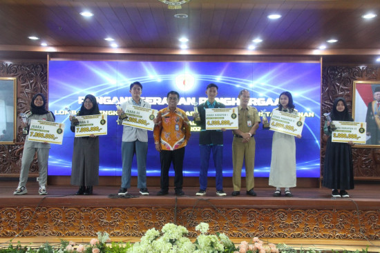 Memupuk Semangat Literasi Melalui Lomba Kepustakawanan dan Peningkatan Literasi Masyarakat