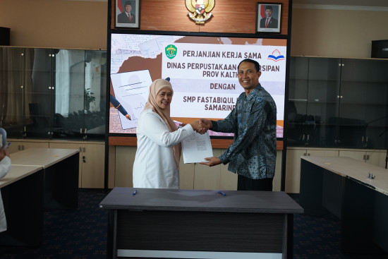 Kolaborasi untuk Masa Depan Pendidikan, DPK Kaltim dan Fastabiqul Khairat Perkuat Literasi Daerah
