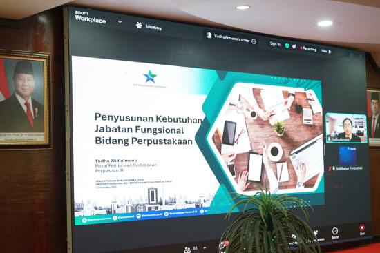 DPK Kaltim Gelar Workshop Analisis Jabatan dan Analisis Beban Kerja: Dorong Penguatan Formasi dan Karir Pustakawan