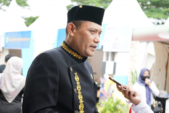 Menuju Masa Depan, DRPD Provinsi Kaltim Berharap DPK Kaltim Terus Berinovasi dengan Implementasi Teknologi 