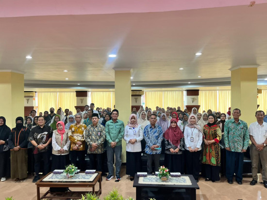 Seminar Kepustakawanan IPI Kaltim Soroti Tantangan dan Peluang Pustakawan di Era Kecerdasan Buatan