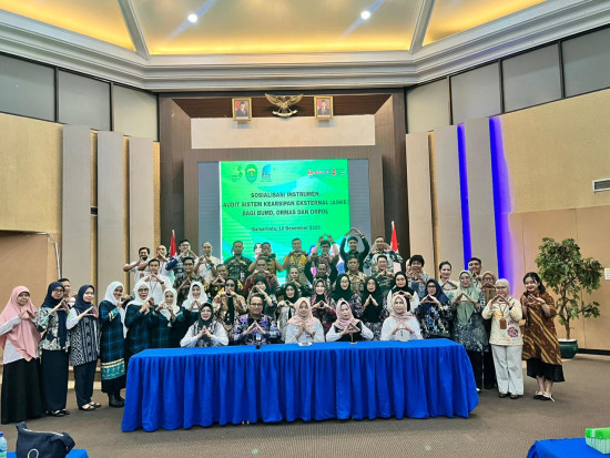 Arsip Sebagai Aset Vital, DPK Kaltim Tekankan Pentingnya Audit Kearsipan Eksternal Bagi BUMD, Organisasi Masyarakat, hingga Organisasi Politik