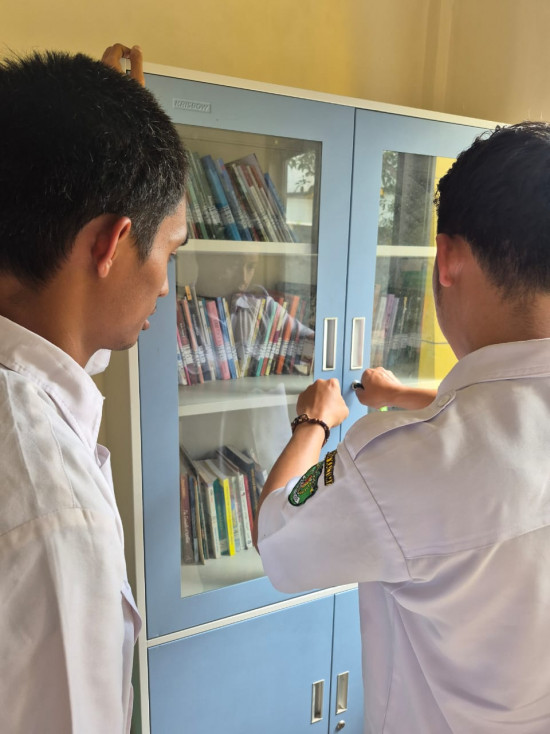 Perpustakaan Keliling DPK Kaltim Kembali Hadir di Bulan Juni: 100 Buku Baru untuk Siswa Binaan Panti Sosial