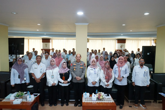 Mulai dari Jam Layanan Perpustakaan  hingga Bimbingan Mengelola Arsip ke Sektor Swasta, DPK Kaltim Gelar Forum Konsultasi Publik untuk Menindaklanjuti Aspirasi Masyarakat