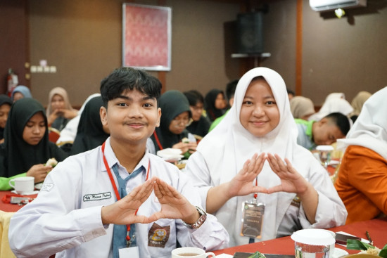 Menjaring Arsiparis Muda, DPK Kaltim Gelar Bimtek Pengelolaan Arsip Dinamis untuk Siswa SMK