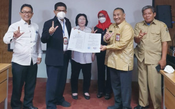 PDK Kaltim Kembangkan Layanan Publik