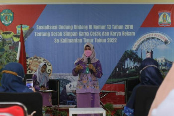 DPK Sosialisasikan Undang Undang No 13 Tahun 2018