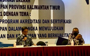 Pengelolaan Arsip Dinamis Secara Nasional Terintegrasi Melalui Aplikasi Srikandi