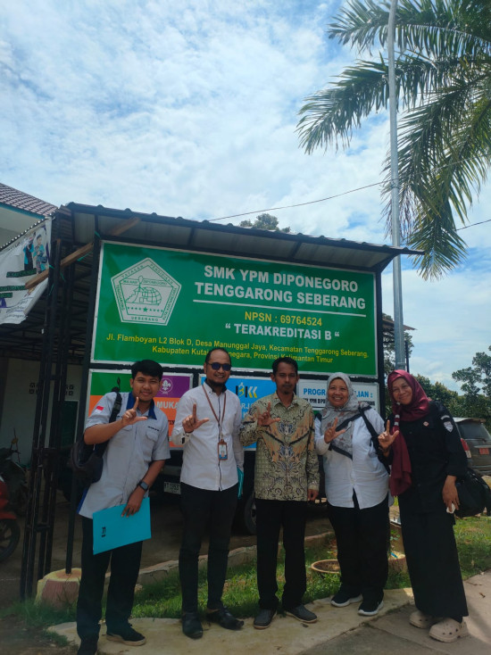 Perluas Jangkauan Literasi, DPK Kaltim Jajaki Layanan Perpustakaan Keliling ke MTs Al-Masyhuriah Tenggarong Seberang