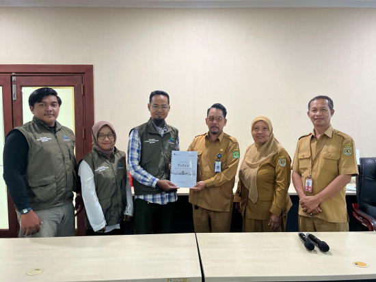 Relawan Literasi Masyarakat (Relima) Resmi Bertugas di Kaltim, DPK Kaltim Berikan Dukungan Penuh untuk Peningkatan Literasi di Bumi Etam