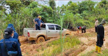 Inovasi DPK Kaltim dalam Pemenuhan Koleksi Buku bagi Pengunjung hingga Masyarakat di Perbatasan Kalimantan Timur