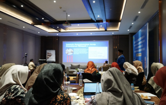 Arsip Pemekaran Wilayah Jadi Fondasi Daerah, DPK Kaltim Tekankan Pentingnya Penyelamatan Arsip