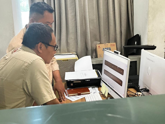 Universitas Negeri Sebelas Maret Dorong Kerja Sama Kajian Naskah Kuno dengan DPK Kaltim