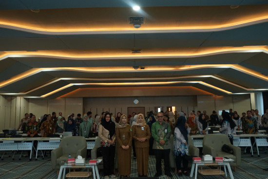 Bimbingan Teknis Arsip Dinamis Dorong Peningkatan Kompetensi dan Jumlah Arsiparis di Kalimantan Timur