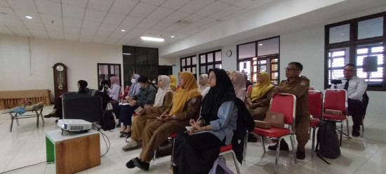 Demi Literasi Generasi Muda, DPK Kaltim Tegaskan Pentingnya Akreditasi dan Standar Pengelolaan Perpustakaan di Balikpapan