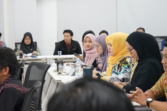 Bukan Sekadar Simpan Dokumen! DPK Kaltim Ajak ASN Melek Arsip demi Birokrasi yang Lebih Tertata