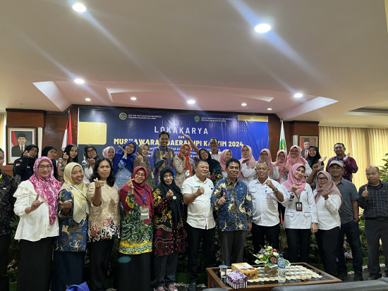 Memberikan Ruang Aspirasi Mengenai Nasib Jabatan Pustakawan hingga Pemilihan Ketua Umum Periode 2024-2027, IPI Kaltim Selenggarakan Lokakarya dan Musyawarah Daerah