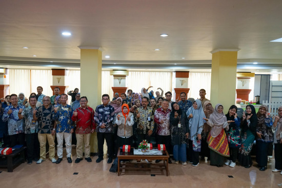 Workshop Jurnalistik dan Teknik Penulisan Press Release Tingkatkan Kompetensi Pustakawan DPK Kaltim