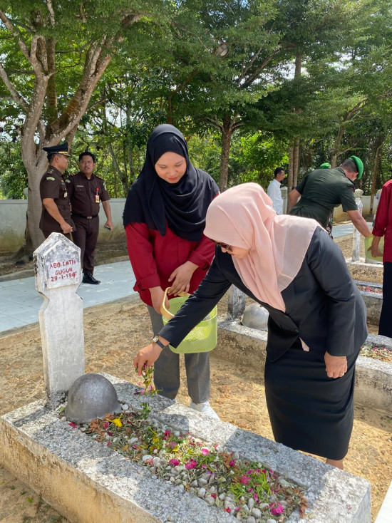 Sanga-Sanga, Tanah Perlawanan: Jejak Perjuangan Merah Putih yang Abadi