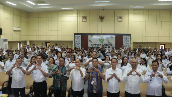 Arsip Menumpuk? Ini Langkah Pemkab Kutai Barat Mengelola dan Menguranginya Secara Tepat
