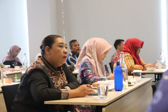 Arsip Rapi, Layanan Publik Lebih Cepat: Diskominfo Kaltim Gelar Bimtek Arsip Dinamis Menggandeng DPK Kaltim