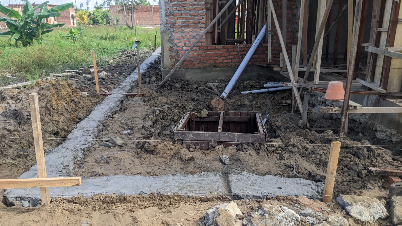 Project Syafir Town House