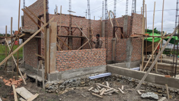 Project Syafir Town House